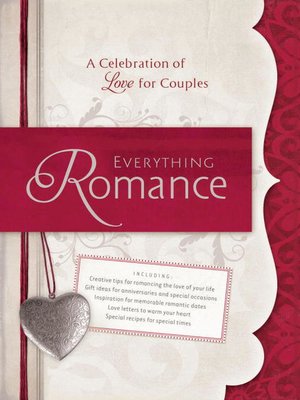 cover image of Everything Romance